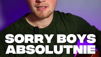 @sorryboysmusic - Absolutnie #cover #ortega #vivox200pro #larkmax2