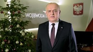 Świąteczne życzenia od wojewody lubuskiego Władysława Dajczaka