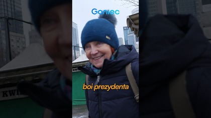 NIECH MNIE W D*PE POCAŁUJE! EMERYCI DALI CZADU.  TAK POJECHALI PO DUDZIE... 