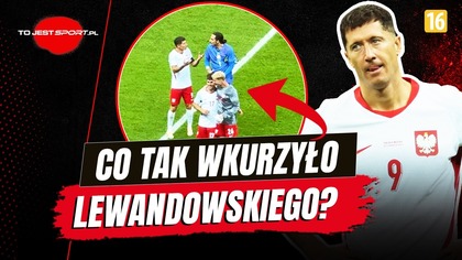 TEGO KAMERY NIE POKAZAŁY! TAK ZACHOWYWAŁ SIĘ LEWANDOWSKI