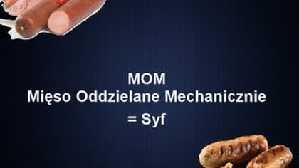 MOM - Mięso Oddzielane Mechanicznie - informacje