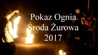 Pokaz Ognia Na Środzie Żurowej w Krapkowicach- Otmęcie