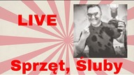 Konrad Mroczek Stream Q&A pytania od początkujących fotografów, jaki sprzęt na śluby