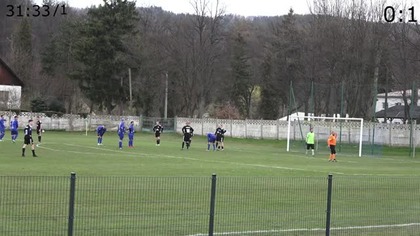 GLKS Rudawy Janowice Wielkie - KKS Olimpia Kamienna Góra (24.03.24 r.)