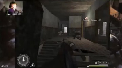 POMOC JEST NAJWAŻNIEJSZA! Call of Duty 2003 #gaming #letsplay #fps #retro #callofduty
