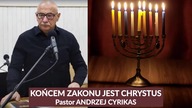 Końcem Zakonu jest Chrystus (22. 03. 2025) Pastor Andrzej Cyrikas #chwe #andrzejcyrikas
