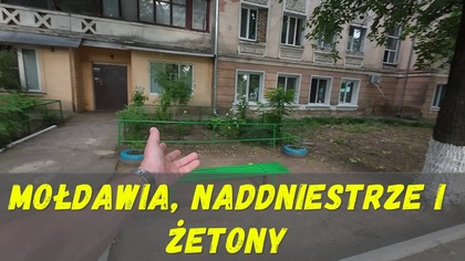 Mołdawia, Naddniestrze i plastikowe pieniądze - czyli wizyta w najbiedniejszym państwie Europy.