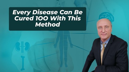 Every Disease Can Be Cured 1OO With This Method