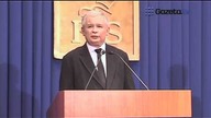 Kaczyński:Polska ma niską pozycję
