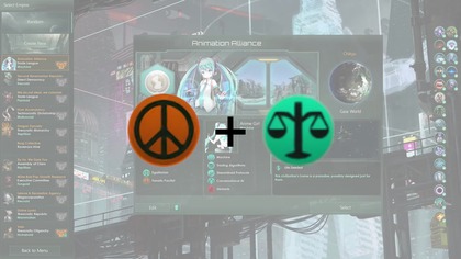 Stellaris Build - Best Virtual Megacorp