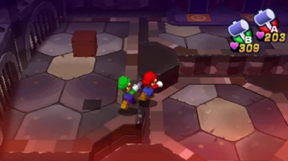 Mario & Luigi Dream Team - przewodnik po grze (3DS) #84