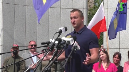 Szanowni Państwo
Wesprzyjcie nasze działania edukacyjne i medialne. Jeśli się podobało, zostaw komentarz i kciuka w g&oacute;rę.A jeśli bardziej prosimy o przelew z adnotacją: darowizna na Centrum Edukacyjne - nr konta: 14 1950 0001 2006 6484 3788 0002 (SWIFT /BIC Bank Pekao PKOPPLPW)
Zapraszamy na nasze kanały na r&oacute;żnych platformach i do księgarni
https://www.cda.pl/CEPowisle/vfilm
https://www.bitchute.com/channel/WTY5...
https://rumble.com/user/CEPolska
http://edukacyjne-powisle.pl/
https://www.facebook.com/Centrum-Eduk...
https://cep-sklep.pl/
https://vk.com/id744915336
https://odysee.com/@CEPolska:1
