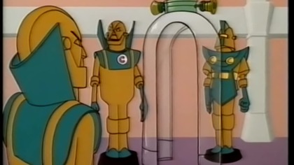 Birdman i Trio z Galaktyki (1990) Lektor PL HD