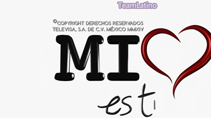 Mi corazon es tuyo 164 NAPISY PL