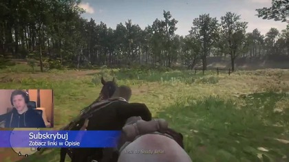 Red Dead Redemption 2 #46 | Nowy Dom i Duże Miasto