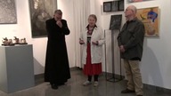 13. 04. 2024 Wernisaż wystawy ARS LONGA VITA BREVIS...  mocium panie w Galerii WIEŻA na Ursynowie