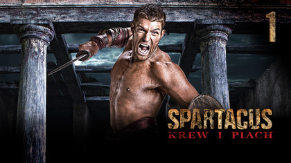 Spartakus: Krew i piach Odcinek 1