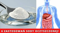 Oto co się stanie jak będziesz pić sodę oczyszczoną przez 7 dni