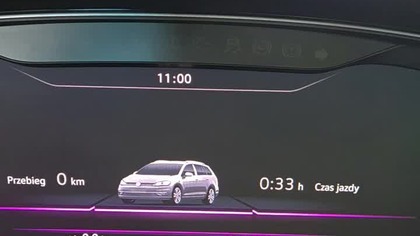 Problem z ispekcją Golf 7