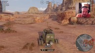 Crossout luźne granie na czekanie, kusze i inne bzdety.  PS4 PL