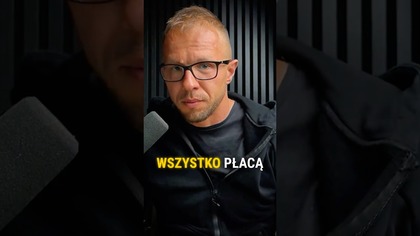 NIE MÓWI SIĘ O TYM JAKĄ CENĘ PŁACĄ PRZEDSIĘBIORCY!