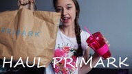 HAUL PRIMARK