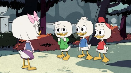 Kacze Opowieści s 1 odc 2