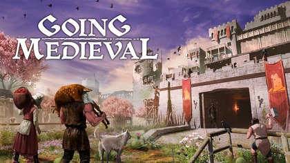 Going Medieval PL - #2. 1 Co nowego w wersji 1. 0  