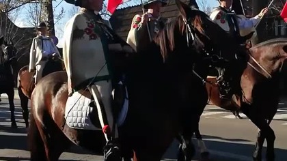 Dzień Niepodległości - Zakopane #zakopane #niepodległość #tatry #shortvideos #shorts #viralvideo