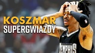 JA MORANT.  Koszmar supergwiazdy