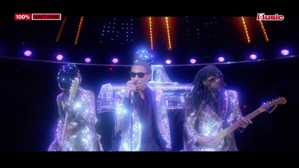 Daft Punk - Lose yourself to dance
