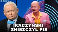 KACZYŃSKI SAM ZAORAŁ PRAWO I SPRAWIEDLIWOŚĆ KAMIŃSKI MOCNO O PiS