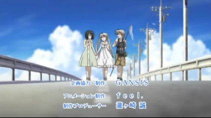 Yosuga no Sora odc 08 lektor pl