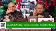 IGRZYSKA! Czw.  28. 12. 2023r.  Rodacy Kamraci Wojciech Olszański, Marcin Osadowski.