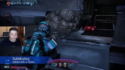 Mass Effect 3 #6 | Prymarcha