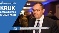 Kruk SA, Piotr Krupa  Prezes Zarządu, #597 ZE SPÓŁEK