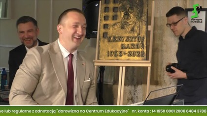 Minikoncert Rafała Forysia w  Palczewie