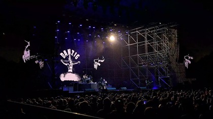 Danzig-The Hunter (Albert King); Mystic Festival, Gdańsk, 9. 6. 2023.
