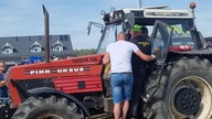 Tractor Pulling Polska Róg 2025 Hamownia