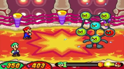 Mario & Luigi Bowser's Inside Story - przewodnik po grze (Nintendo DS) #65