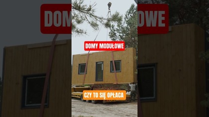 Domy modułowe, podajemy dokładne koszty #dommodułowy #domprefabrykowany #nieruchomosci #budowadomu