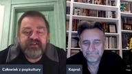 Krzysztof Janicz w Centralnie o komiksie (04. 04. 2021)