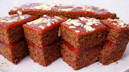 Ciasto Harmonia  tylko kilka składników, a efekt zachwyca!