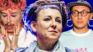Olga Tokarczuk WYZYWA LUDZI