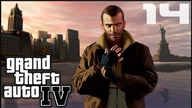 Zagrajmy w: GTA IV #14 - Faustin is dead oł jeee! - (XBOX 360)