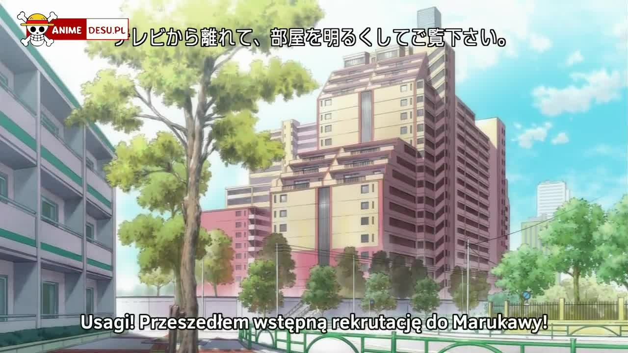 Junjou Romantica sezon 3 odc 5 - CDA