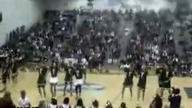 Cheerleading Fail