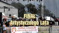 Artystyczne Lato Dzień 3 w Gogolinie