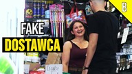 FAKE DOSTAWCA