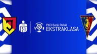 PKO EKSTRAKLASA 30 KOLEJKA: JAGIELLONIA BIAŁYSTOK - POGOŃ SZCZECIN Z OBRAZEM LIVE